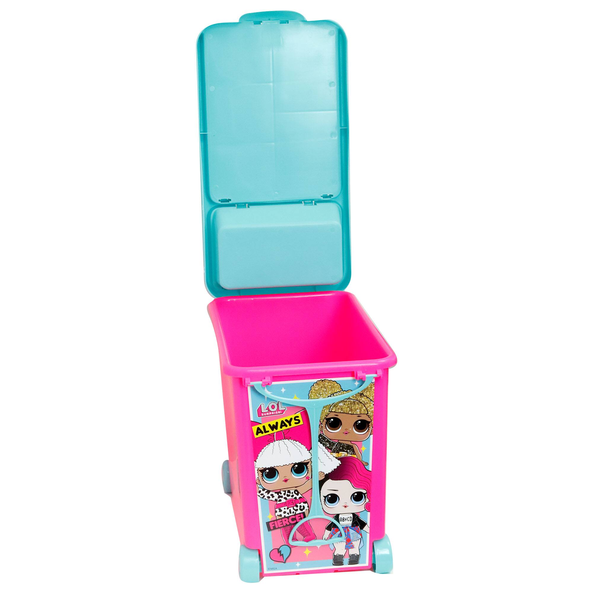 Tara Toys L.O.L. Surprise Store It All Case